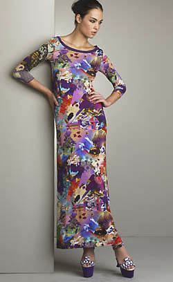 estampados en vestidos