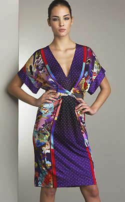 estampados en vestidos