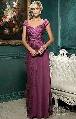 trajes para señoras