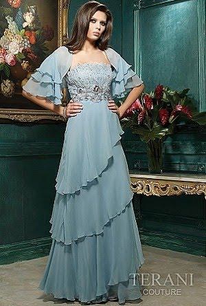 trajes para señoras