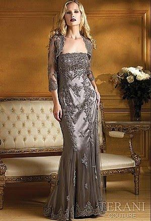 trajes para señoras