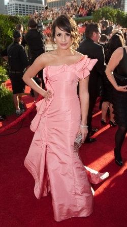 vestidos de artistas