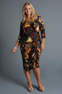 trajes de gala tallas grandes