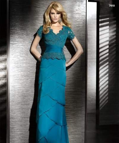 trajes para madrinas de boda