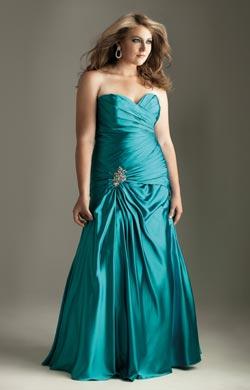 trajes para gorditas