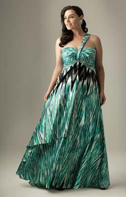 trajes para gorditas