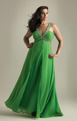 trajes para gorditas