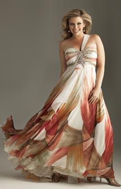 trajes para gorditas