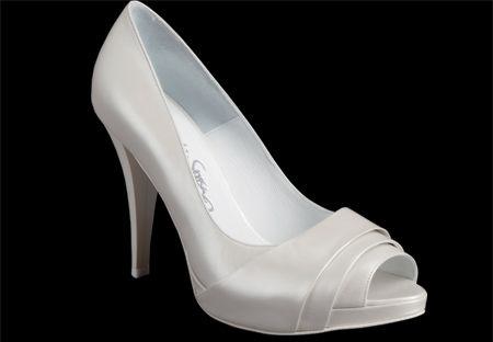 calzados de novia