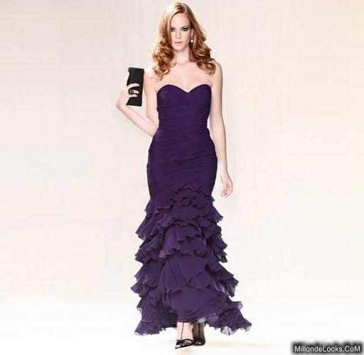 vestidos con capas