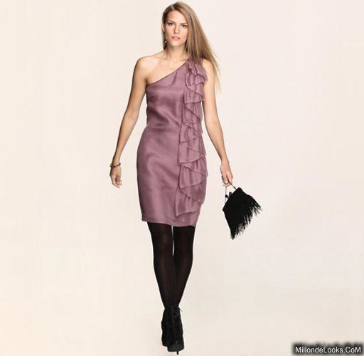vestidos con capas