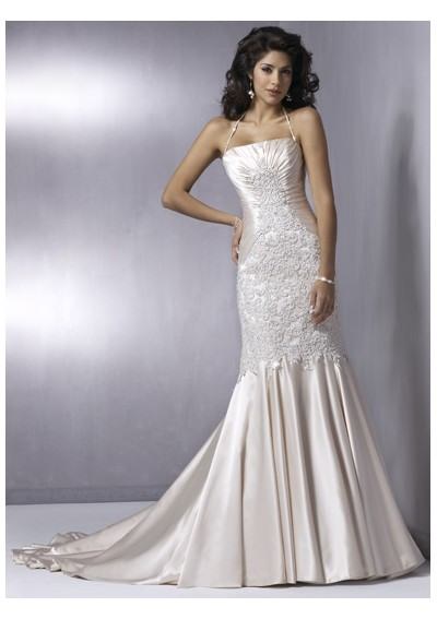 vestidos modernos de novias