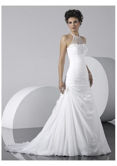 vestidos modernos de novias