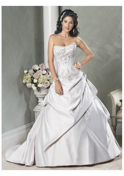 vestidos modernos de novias