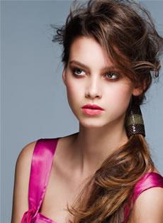 peinados para novias