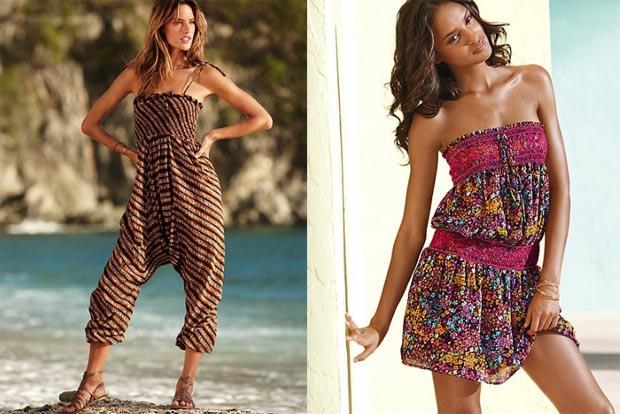 vestidos casuales modernos