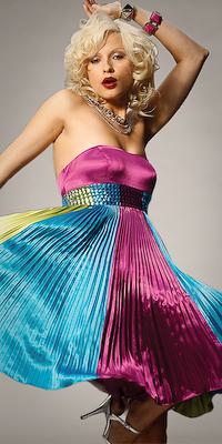 vestidos extravagantes
