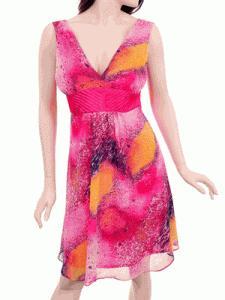vestidos rojos