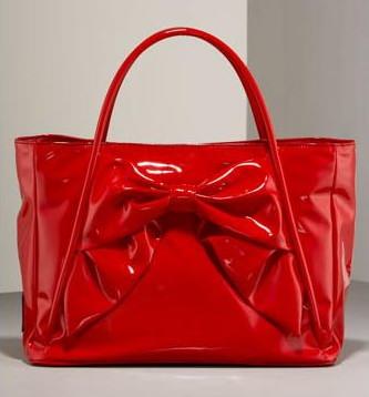 bolsos color rojo