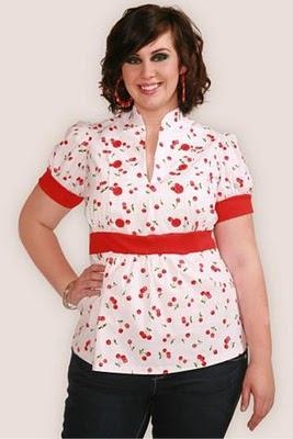 vestidos tallas especiales