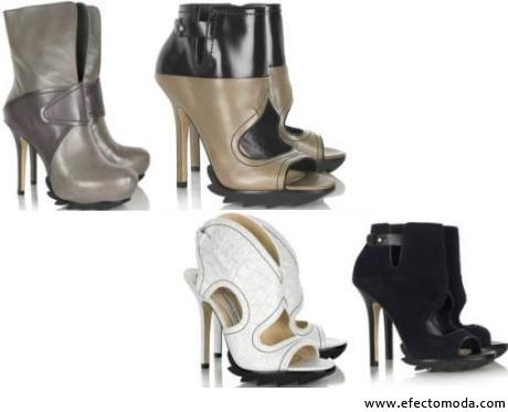 botines de moda