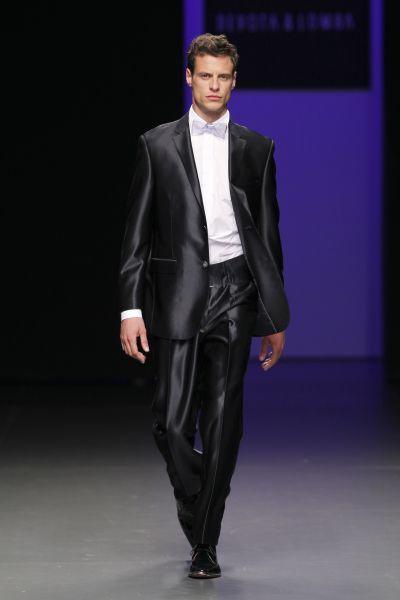 trajes de novios