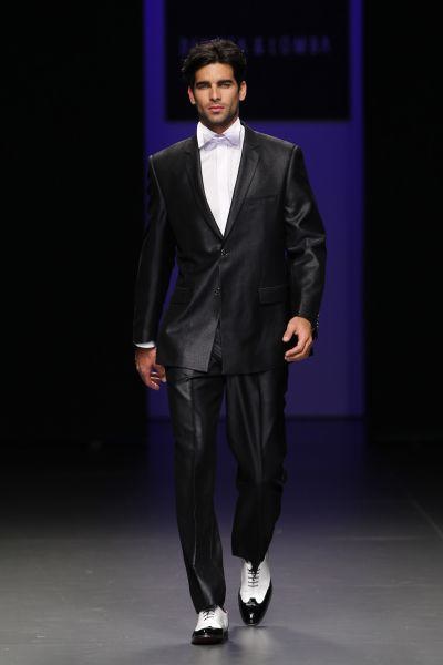 trajes de novios