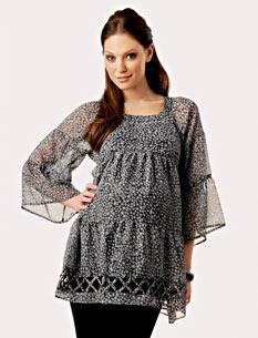 blusas de maternidad