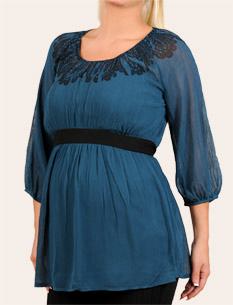 blusas de maternidad