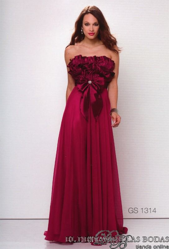 vestidos asimetricos