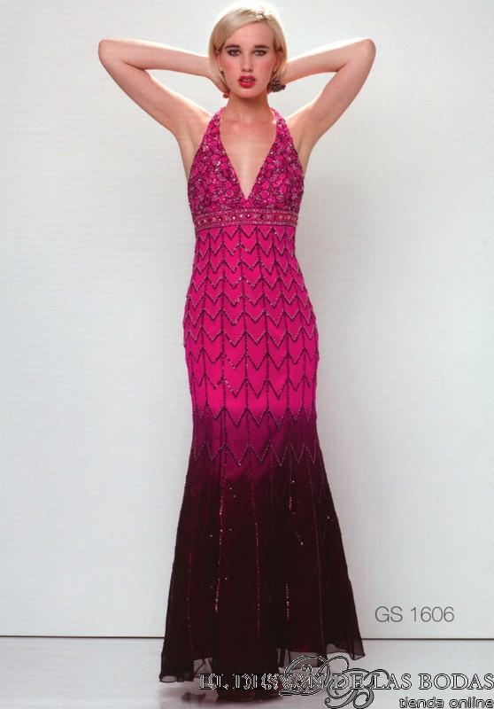 vestidos asimetricos