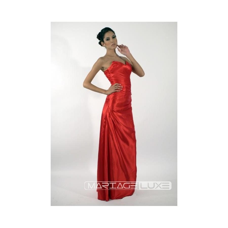trajes elegantes