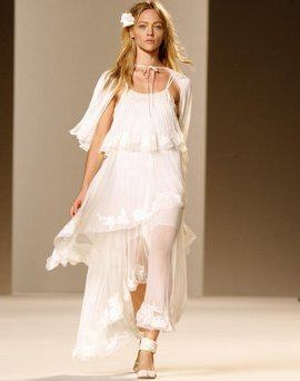 vestidos de encaje