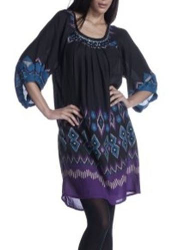 vestidos murciélago