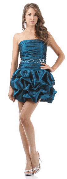 vestidos vaporosos gordos