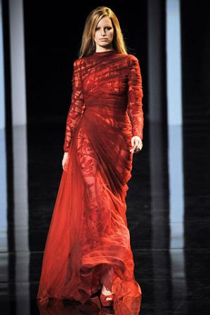trajes largos elegantes