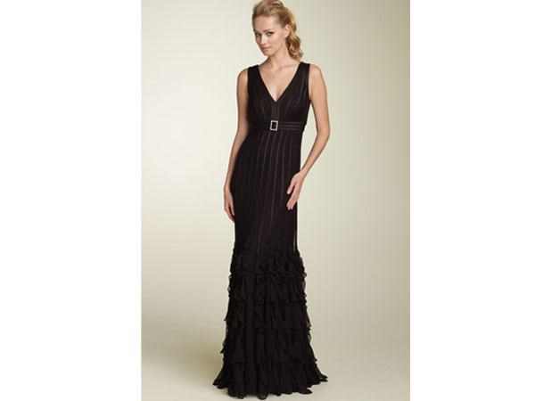 trajes elegantes