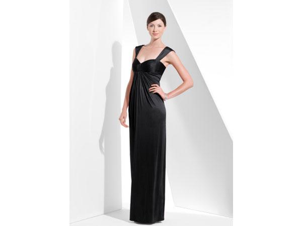 trajes elegantes