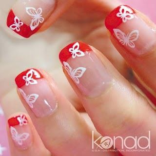 diseños para las uñas