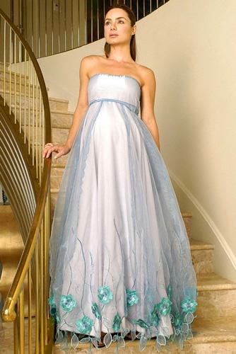 trajes para gestantes