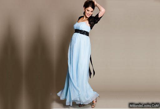 moda embarazadas