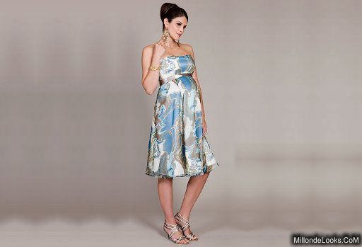 moda embarazadas