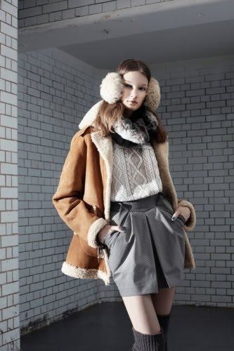 vestidos para el frio