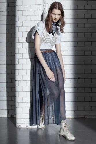 vestidos para el frio