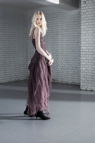 vestidos para el frio