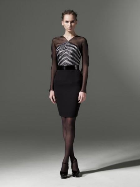 vestidos ceñidos