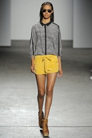 pantalones cortos mujer