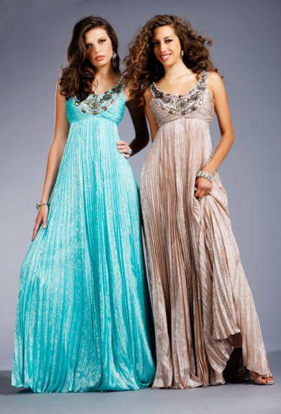 vestidos largos