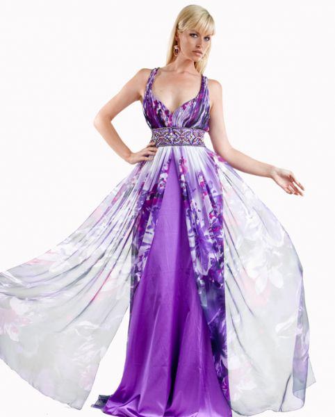 vestidos largos