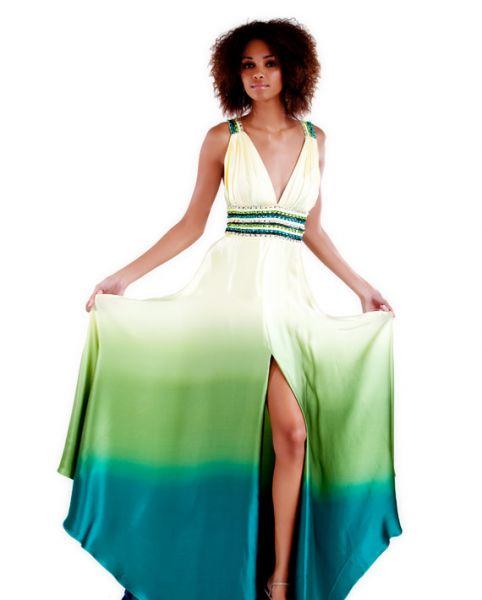 vestidos largos